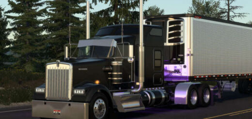 Kenworth W900 Series by Jasper v0.8 1.58