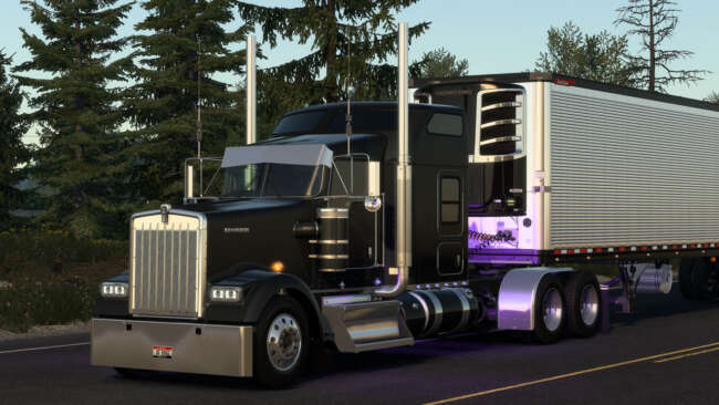 Kenworth W900 Series by Jasper v0.8 1.58