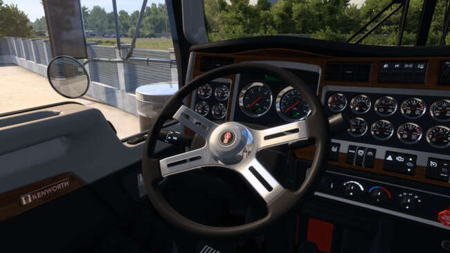 Kenworth W900 Series by Jasper v0.8 1.58