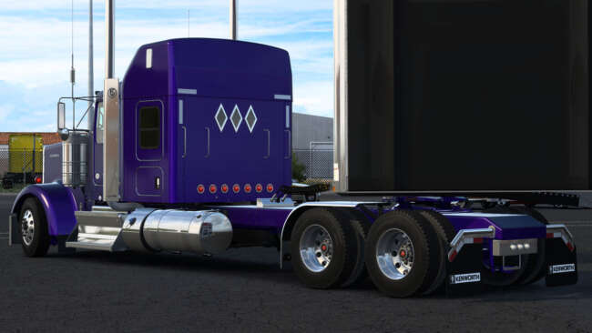 Kenworth W900 Series by Jasper v0.8 1.58
