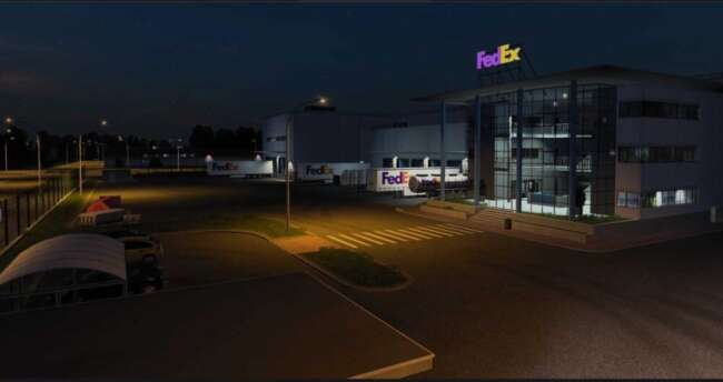 Real companies, gas stations & billboards v2.04.10 1.58x