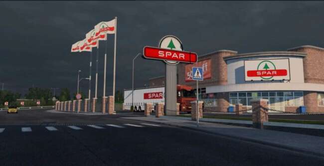 Real companies, gas stations & billboards v2.04.10 1.58x
