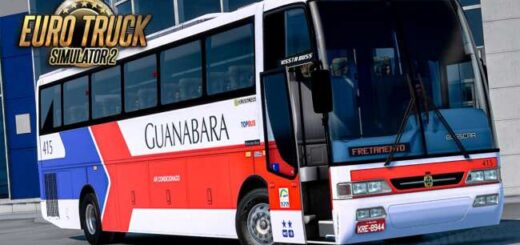 Busscar Vissta Buss 1999