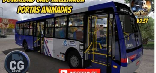Caio Millennium 2 PBC