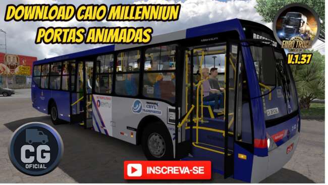 Caio Millennium 2 PBC