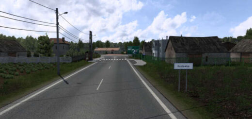 Silesia Rebuild in Poland v1.7.3