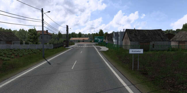 Silesia Rebuild in Poland v1.7.3