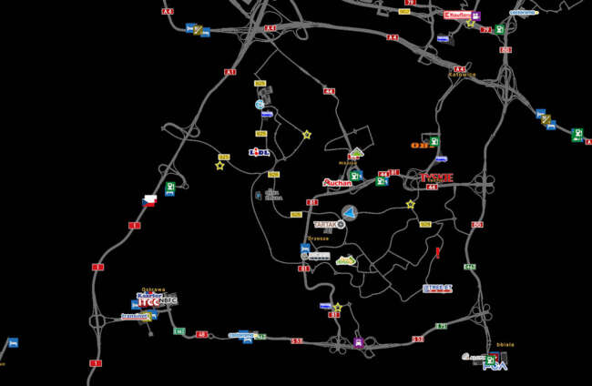 Silesia Rebuild in Poland v1.7.3