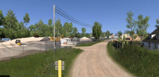 Silesia Rebuild in Poland v1.7.3