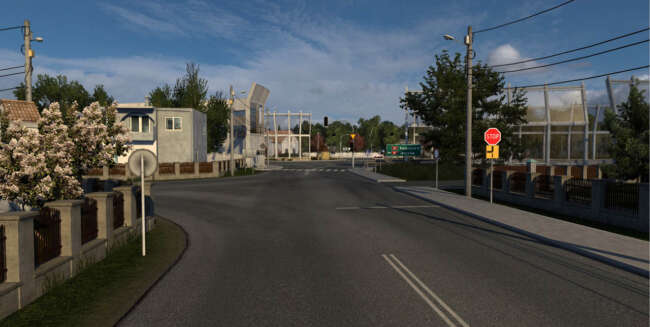 Silesia Rebuild in Poland v1.7.3