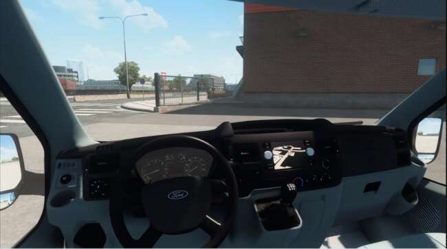 Ford Transit MK7 v1.58