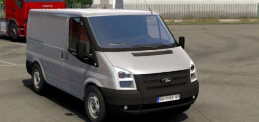 Ford Transit MK7 v1.58
