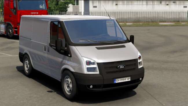 Ford Transit MK7 v1.58