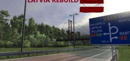 Latvia Rebuild v1.28-1.58