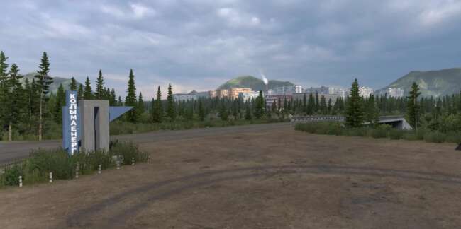 Off the grid - Russia v3.4