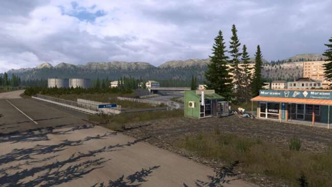 Off the grid - Russia v3.4