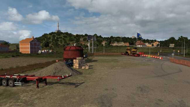 Rröfte Kosova - West Balkans Improvements v0.3.6
