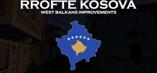 Rröfte Kosova - West Balkans Improvements v0.3.6