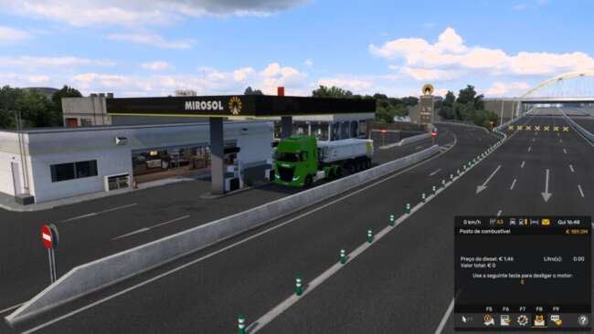 DIESEL PRICE BY RODONITCHO MODS 1.0 1.50 1.58 25 02 2026