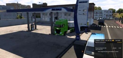 DIESEL PRICE BY RODONITCHO MODS 1.0 1.50 1.58 25 02 2026