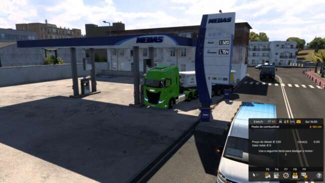 DIESEL PRICE BY RODONITCHO MODS 1.0 1.50 1.58 25 02 2026