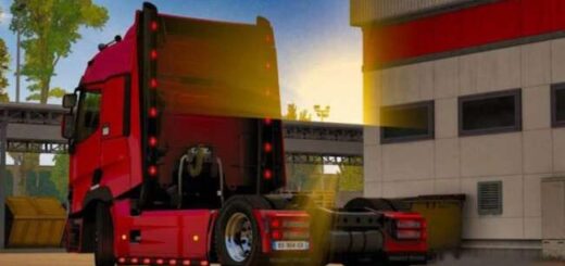 Pack Tuning Renault Range T v1.5