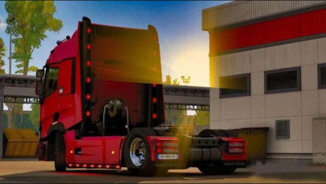 Pack Tuning Renault Range T v1.5