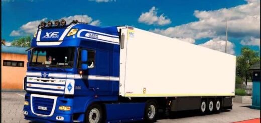 DAF XF 105 by vad&k v7.18 1.58
