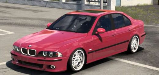 BMW M5 E39 v1.58