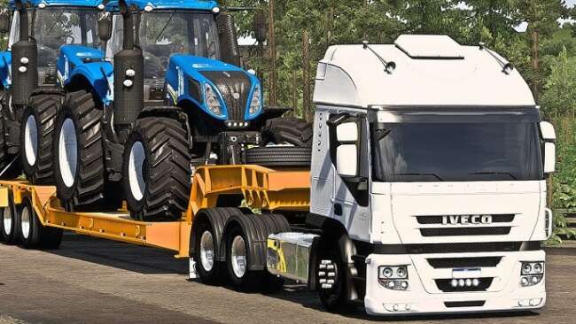 Stralis