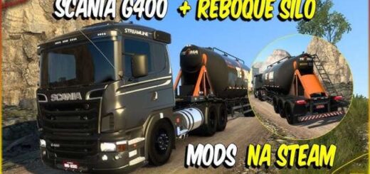 Scania G