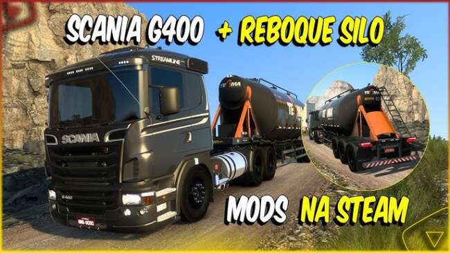 Scania G