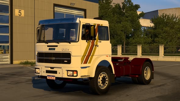 IVECO 190-33/29 Truck