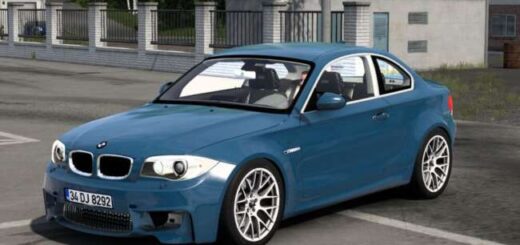 BMW 1M v1.58
