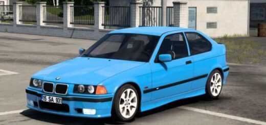 BMW E36 Compact v1.58