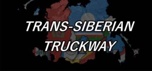 Trans-Siberian Truckway - Off the Grid RC v3.1