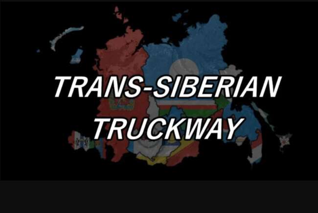 Trans-Siberian Truckway - Off the Grid RC v3.1