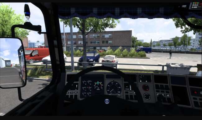 Scania 3 Series v1.58