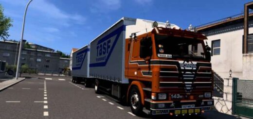 Scania 3 Series v1.58