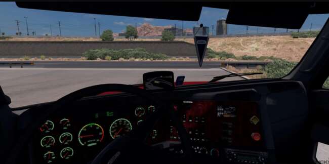 Freightliner Century & Columbia С 120 v3.8 1.58x