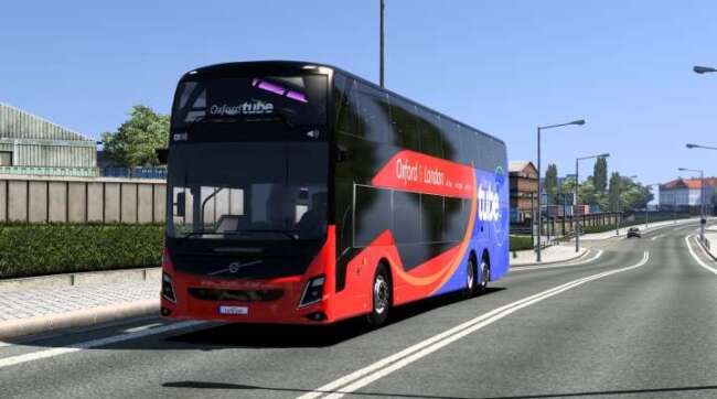 Volvo 9700 DD V2.0