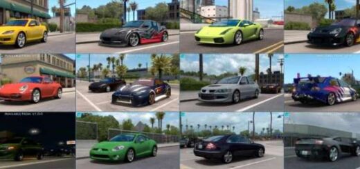 Need For Speed Traffic Pack 1.58