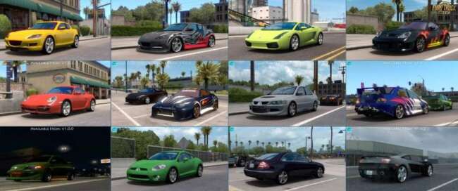 Need For Speed Traffic Pack 1.58