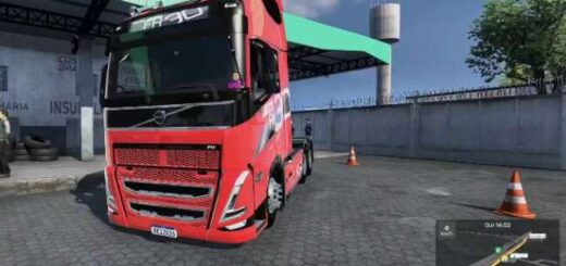 VOLVO FH 16