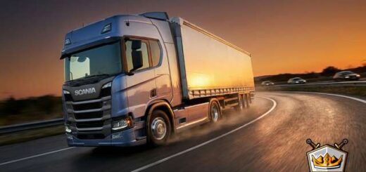 Ultra Realism Driving Experience – ETS2 1.58