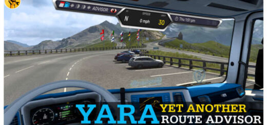 YARA - Yet Another Route Advisor 1.58