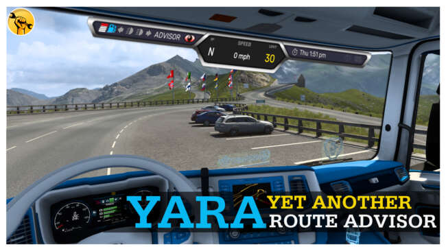 YARA - Yet Another Route Advisor 1.58
