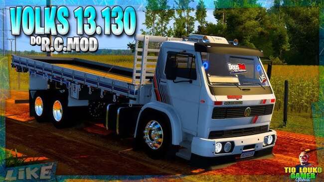 Volks 13-130