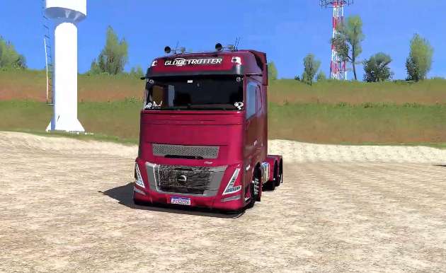 Volvo FH 2024