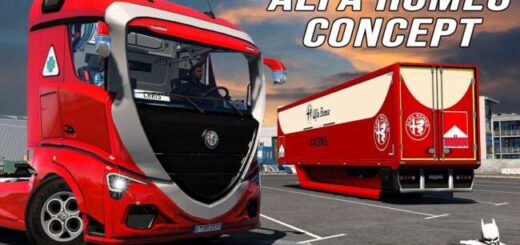 Alfa Romeo Concept Beta